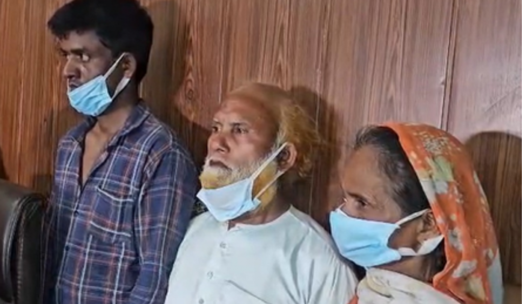 Father and relatives arrested in the suspected honour killing of 16 years old girl