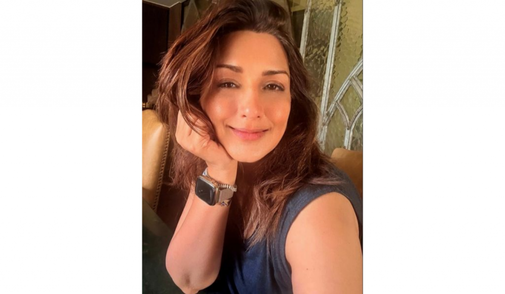 Sonali Bendre's 'Summer state of mind' add crochet
