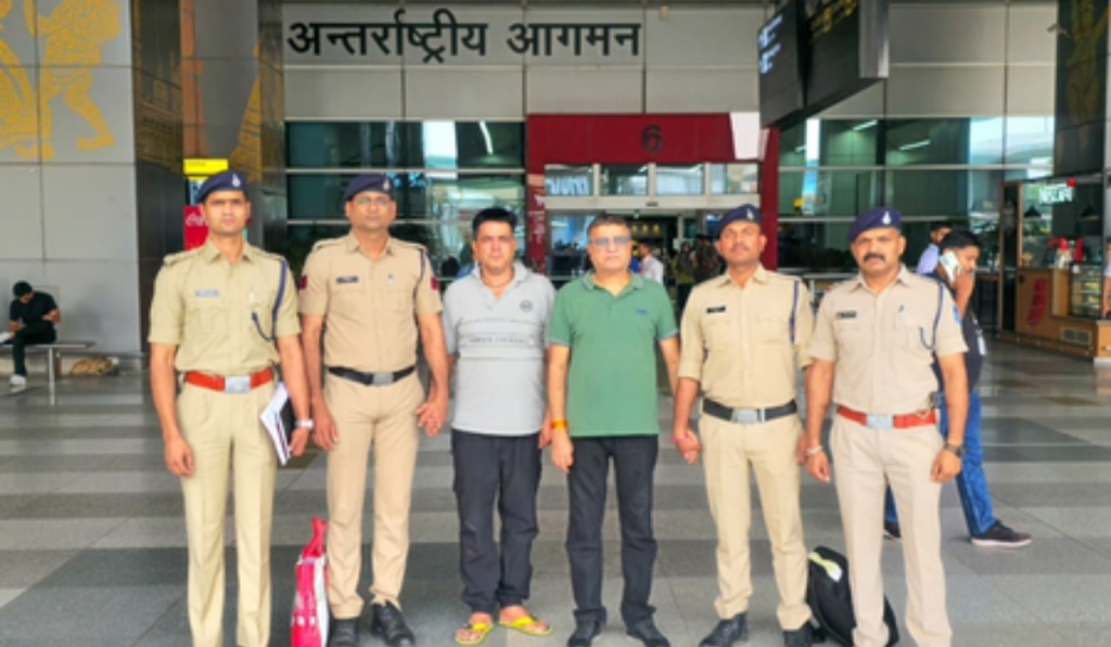 Dewas firecracker factory blast: Main accused Mukesh Vij taken into custody