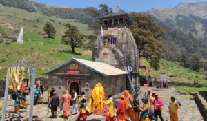 Doors of Madmaheshwar temple open in Uttarakhand amid Vedic rituals