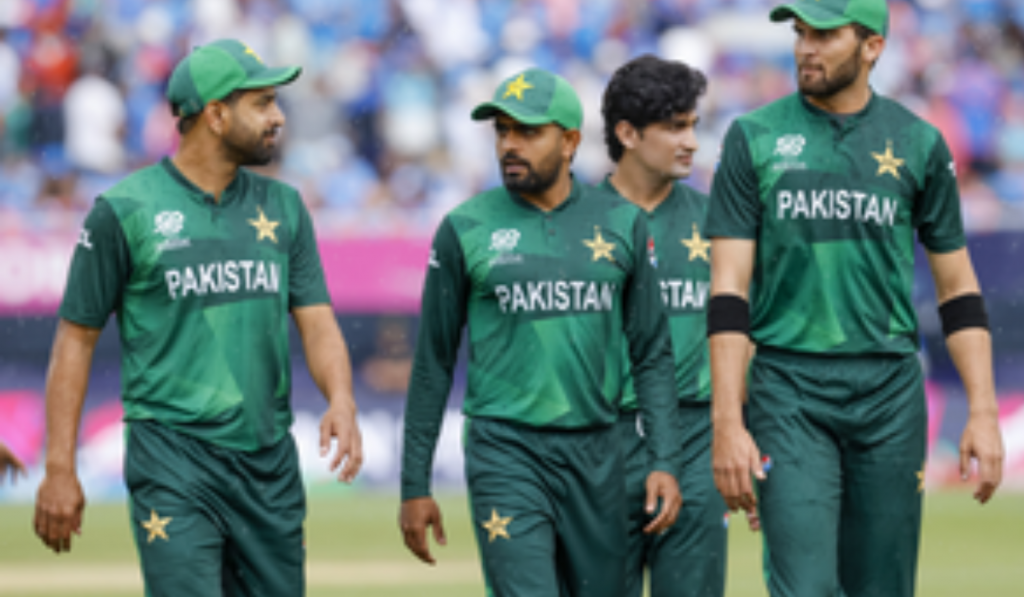 Pakistan Bring Back Star Players Ahead of Crucial Australia ODI Clash