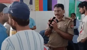 History-sheeter murdered in broad daylight in Prayagraj, CCTV footage reveals