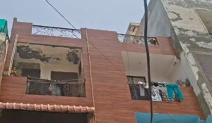 Two Men Found Dead Inside Flat in Ghaziabad