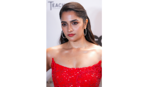 ‘Kantara’ fame Rukmini Vasanth to take legal action against over viral AI-generated fake images