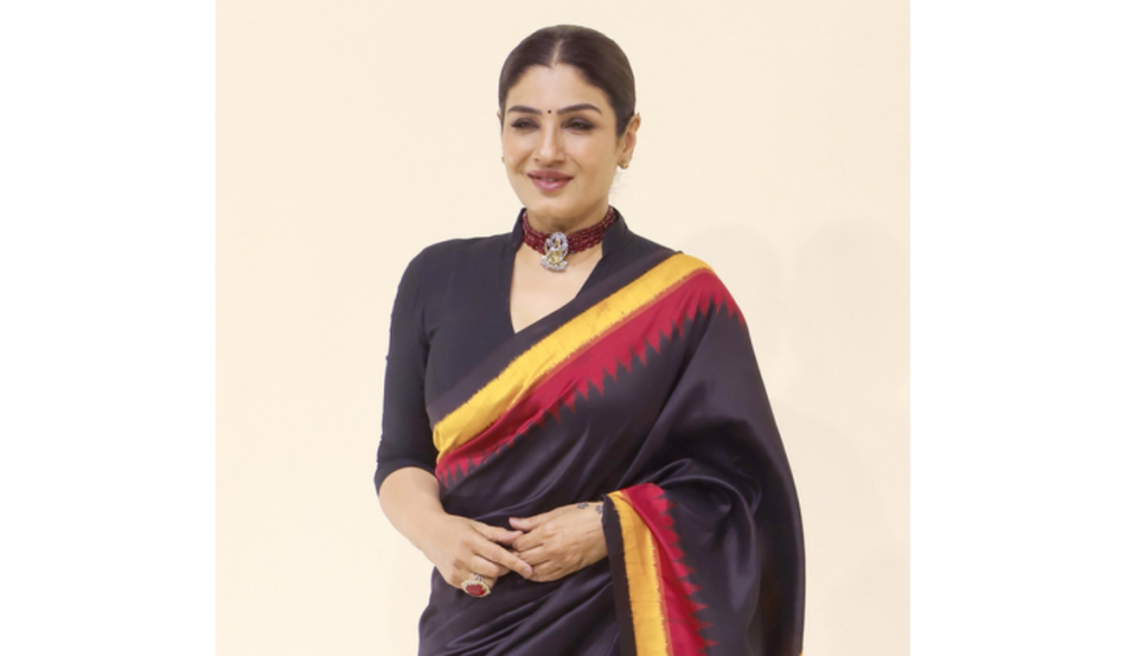 Raveena Tandon makes humble request for a stray dog drive