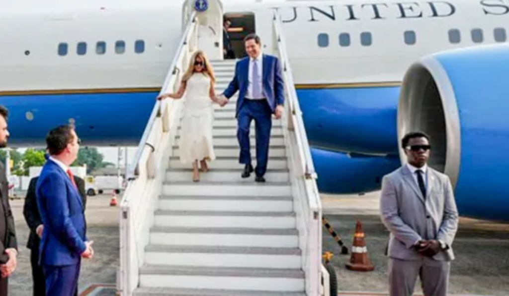 Marco Rubio Arrives in Delhi After Kolkata Visit, to Hold Talks With Narendra Modi