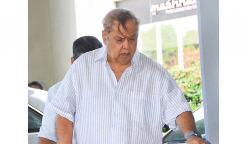 David Dhawan recalls his hospital days: Everyone should have a son like Varun