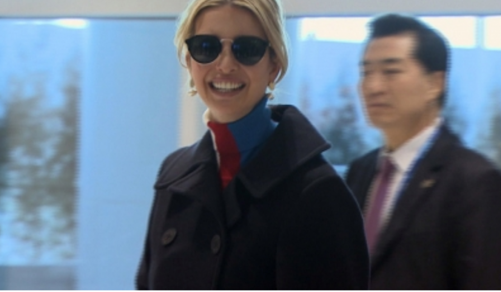 Terror Operative Trained by IRGC Planned Attack on Ivanka Trump: Report