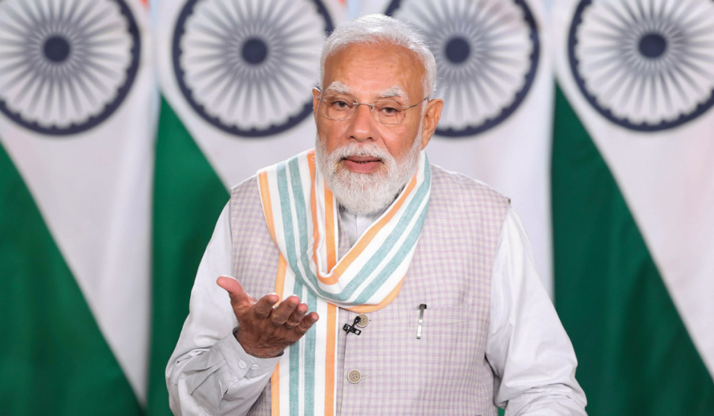 "True strength of any system is its people": PM Modi distributes 51,000 employment letters during Rozgar Mela