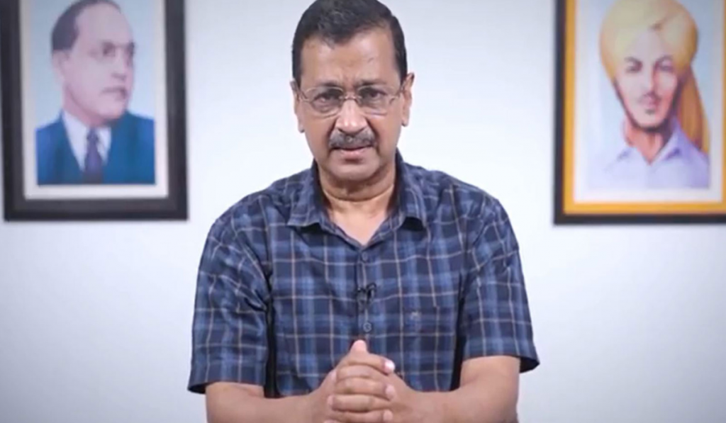 Arvind Kejriwal Attacks Fuel Price Hike, Calls It “Slow Poison” for Common People
