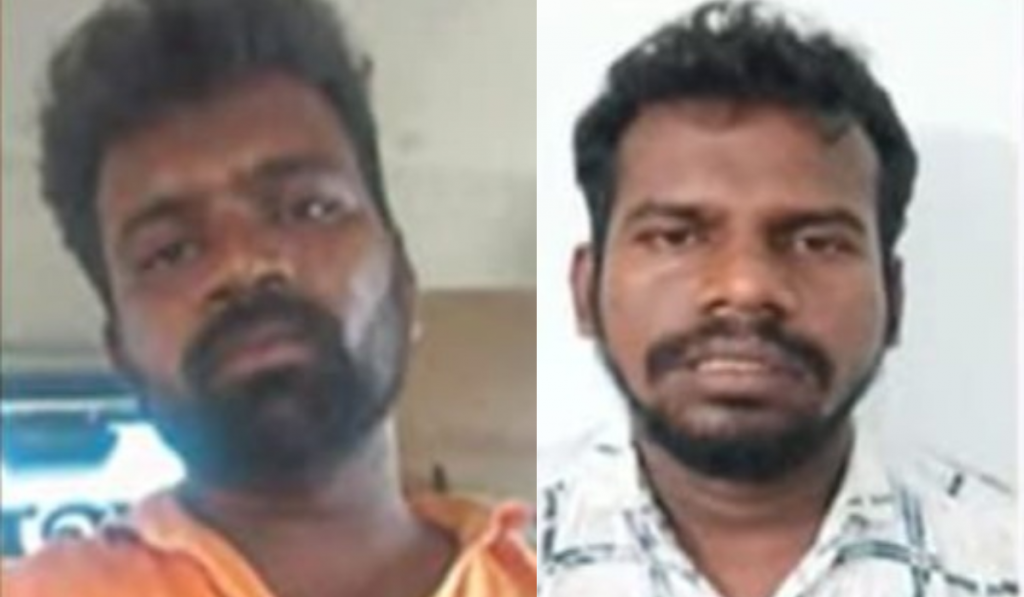 TN: Two arrested for sexual assault and murder of minor girl in Coimbatore