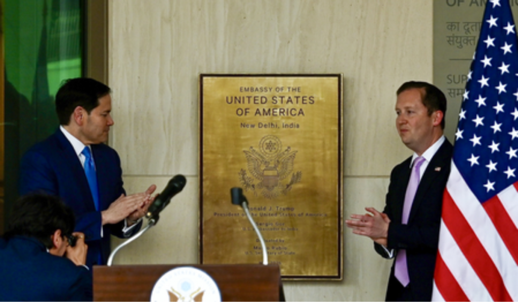 India plays an 'important role', at cornerstone of US approach to Indo-Pacific: Rubio