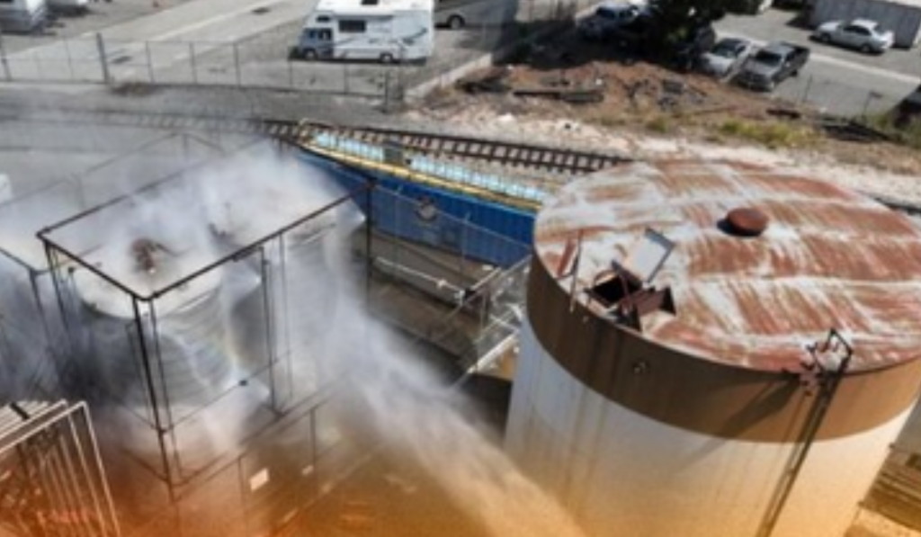 California Declares Emergency After Chemical Incident in Orange County