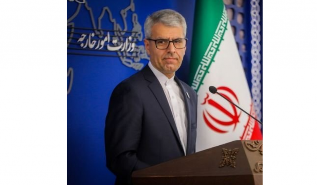 Iran Says Tehran, Washington Working to Finalise MoU on Ending War