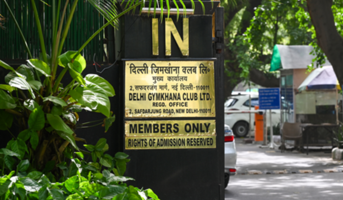 Delhi Gymkhana Club member moves HC against Centre’s eviction notice