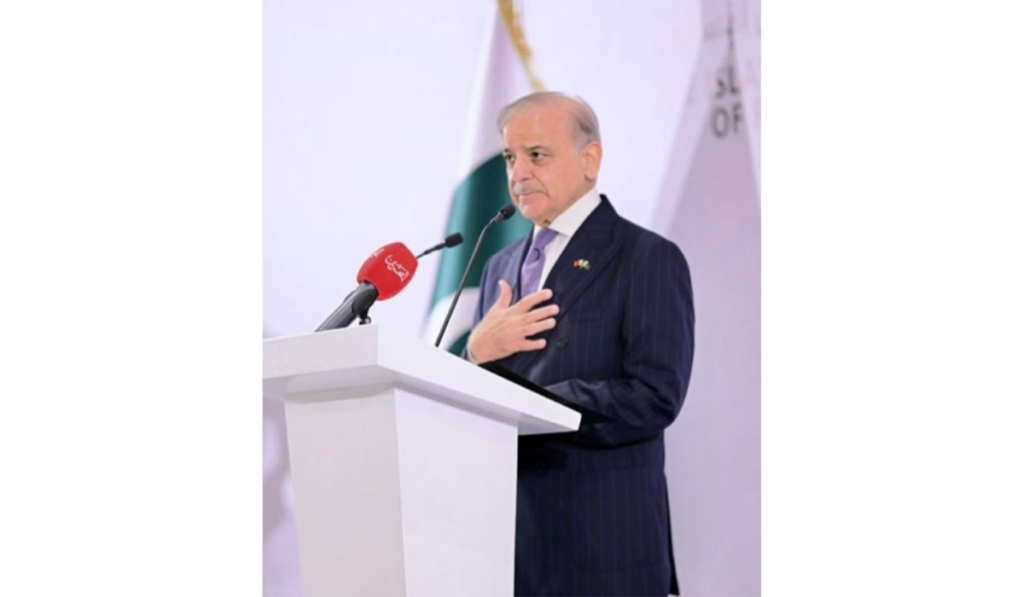 ‘Lots of ground covered’, says Pak PM Shehbaz Sharif on US-Iran talks