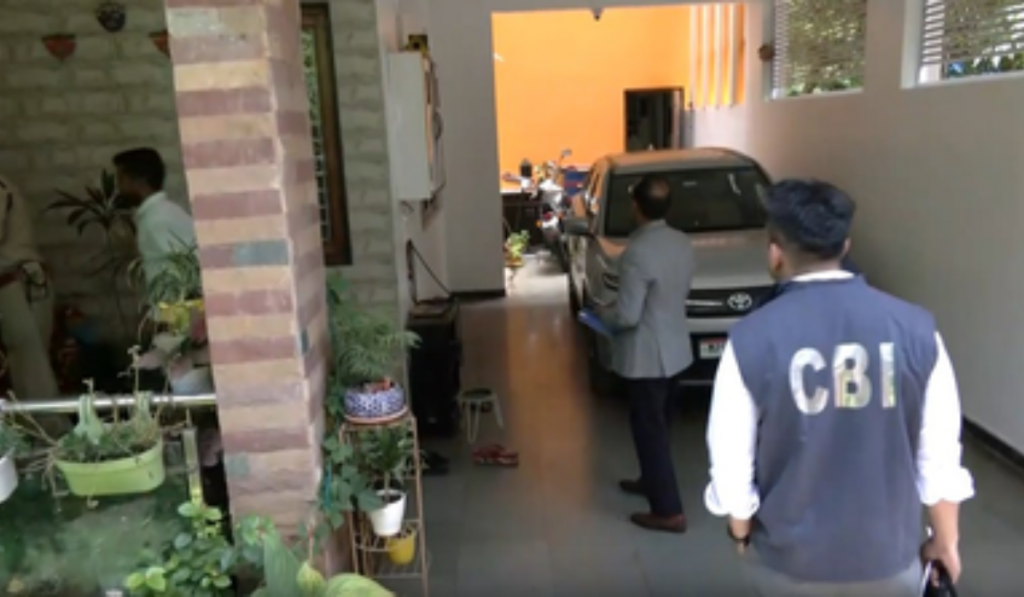 CBI launches investigation into Twisha Sharma death case, inspects matrimonial home in Bhopal