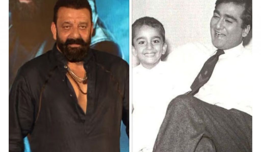 Sanjay Dutt pays emotional tribute to father Sunil Dutt on his death anniversary
