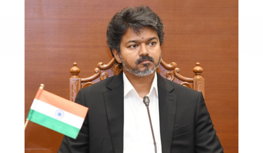 Vijay writes to PM Narendra Modi urging rejection of Karnataka’s Mekedatu dam project