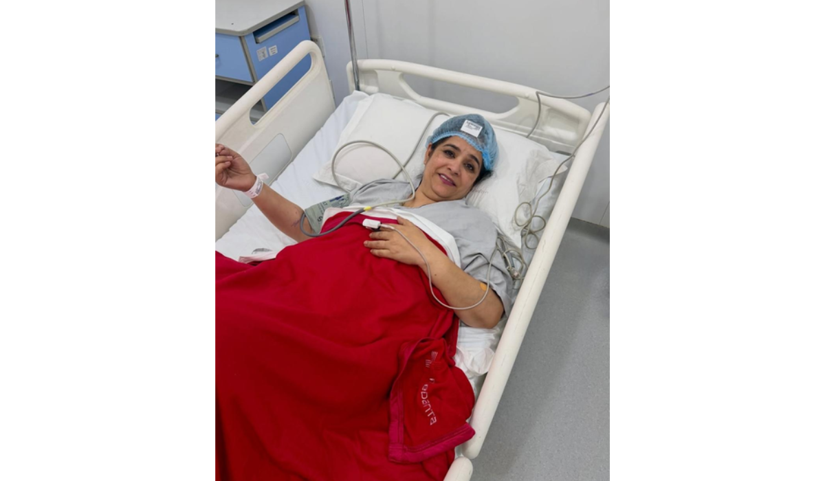 MasterChef India winner Pankaj Bhadouria diagnosed with breast cancer, seeks prayers from fans
