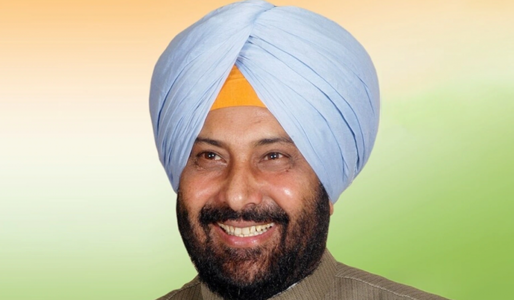 Former Barnala MLA Kewal Singh Dhillon named new Punjab BJP Chief