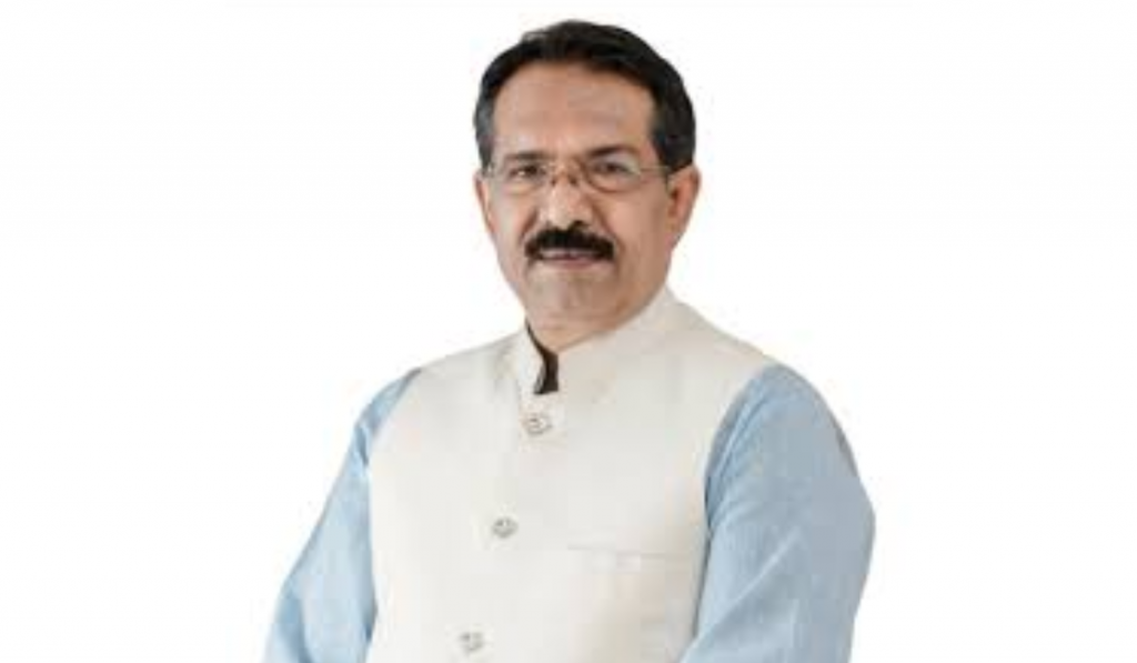 BJP appoints Harsh Malhotra as Delhi unit president