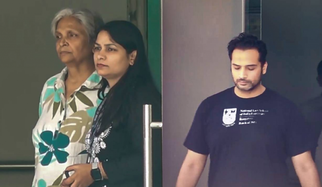Twisha Sharma Death Case: CBI Seeks 5-Day Remand for Giribala, Custody Extension for Samarth Singh