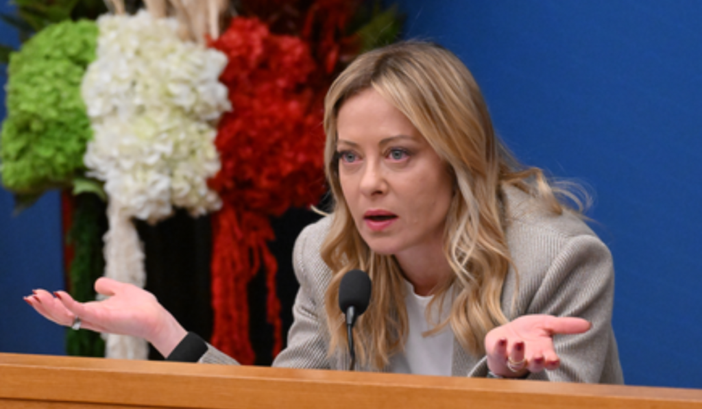 Italian Minister Says Russian Drone Attack on Romania Poses Serious Threat to Europe’s Security