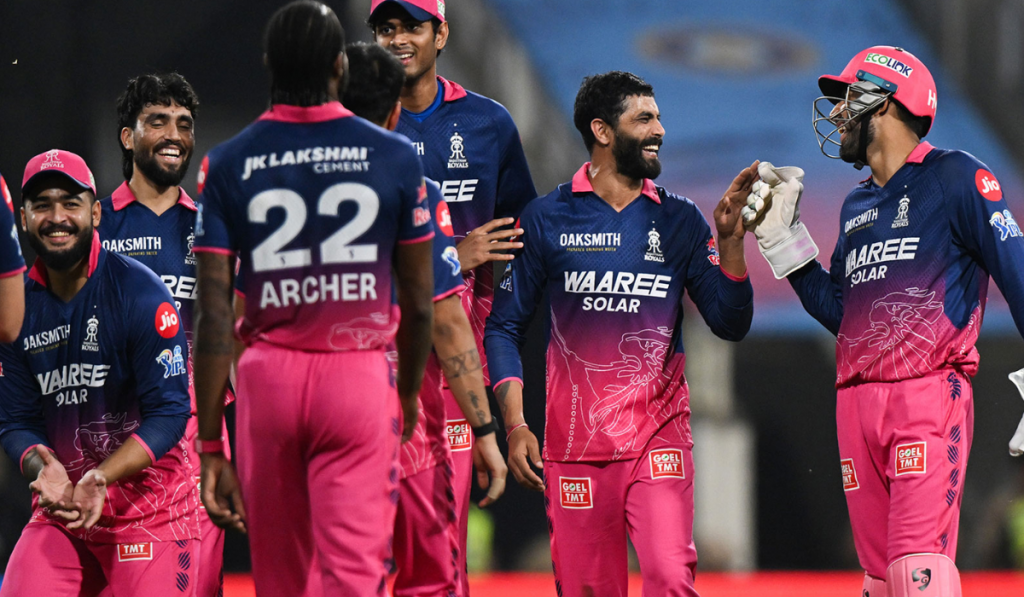 RR vs GT Qualifier 2: Royals Win Toss, Decide to Bat in Battle for IPL Final Berth