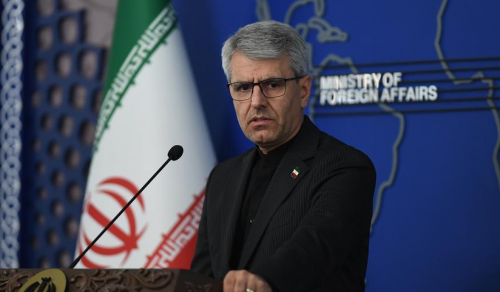 Iran Says No Agreement Finalised With US Yet, Stresses Right to Manage Hormuz Strait
