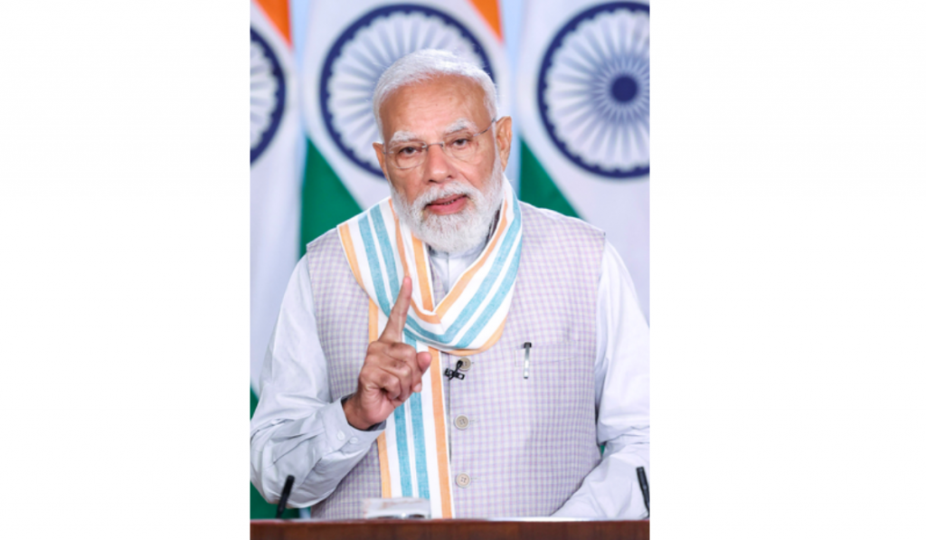 PM Modi to Address 134th Episode of ‘Mann Ki Baat’ Today