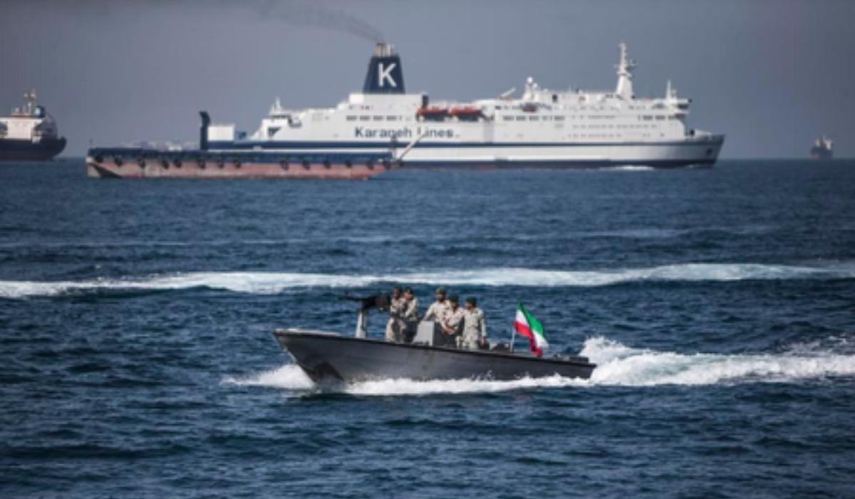 Iran Says Strait of Hormuz Restrictions Still in Place Despite Trump’s Claim
