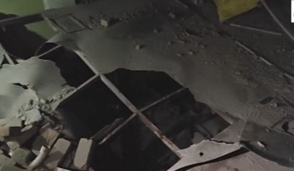 7 rescued after building collapses near Saket Metro station in Delhi; rescue ops underway