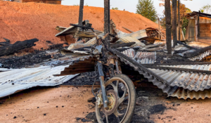 Manipur Violence Probe Panel Meets CM, Visits Relief Camps Across Four Districts