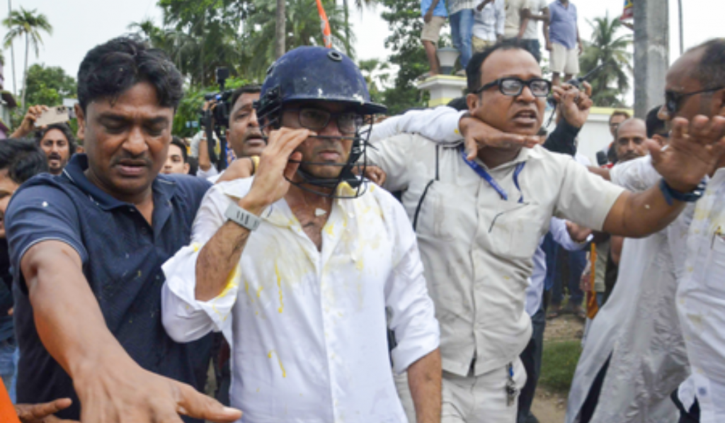 Abhishek Banerjee Denied Admission at Second Kolkata Hospital After Sonarpur Assault