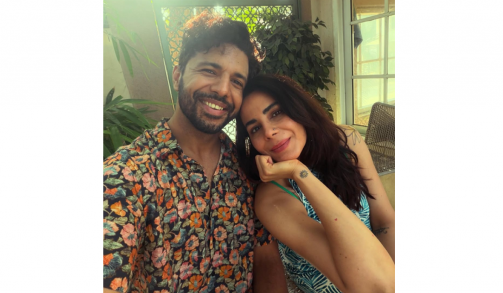Rajeev Siddhartha recalls barely speaking ‘three sentences’ with Kriti Kulhari for years before falling in love