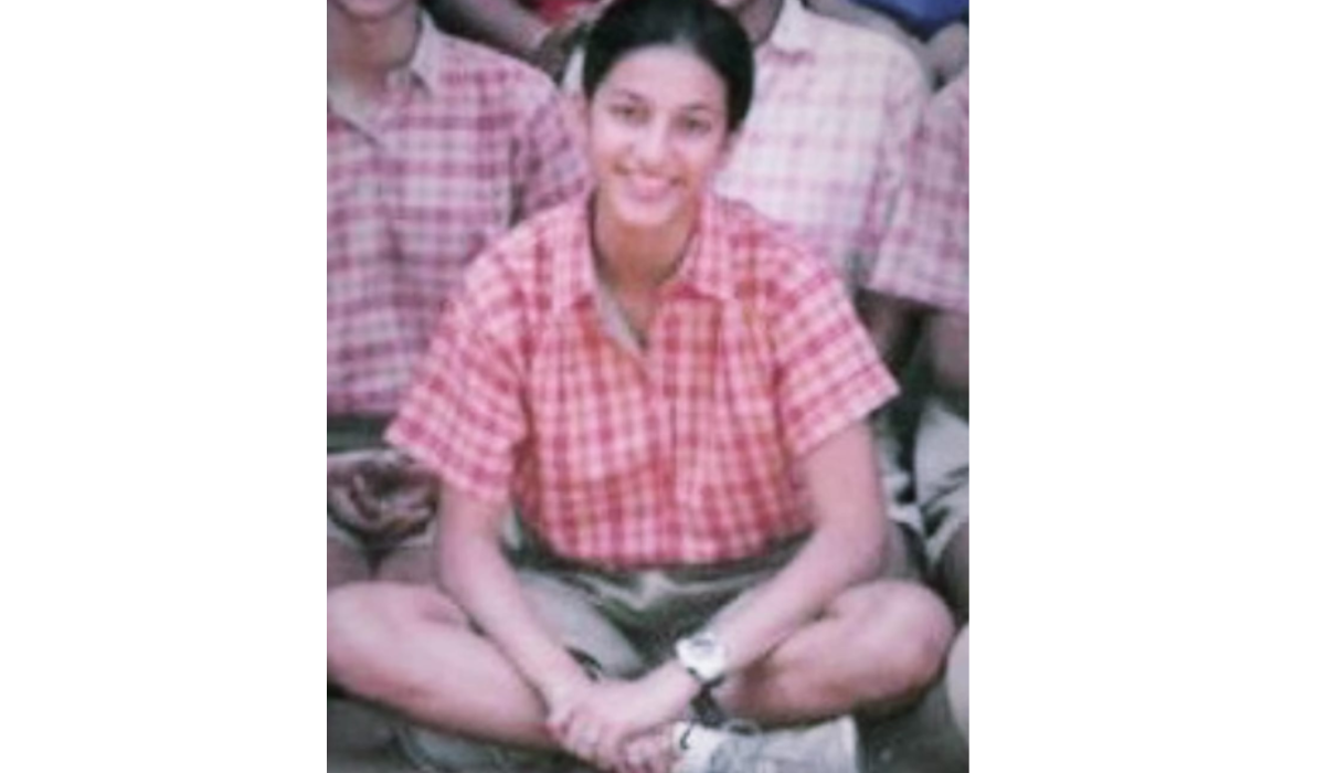 Shruti Haasan Flaunts Her ‘Weapon of Weirdo Superpowers’ in Throwback Schooldays Picture