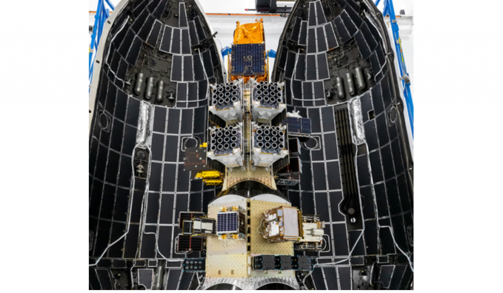 PM Modi Praises ‘Mission Drishti’ After Successful Satellite Launch