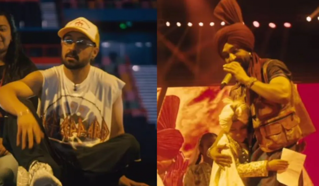 Diljit Dosanjh's 'Thapi' Row Sparks Khalistani Backlash During World Tour