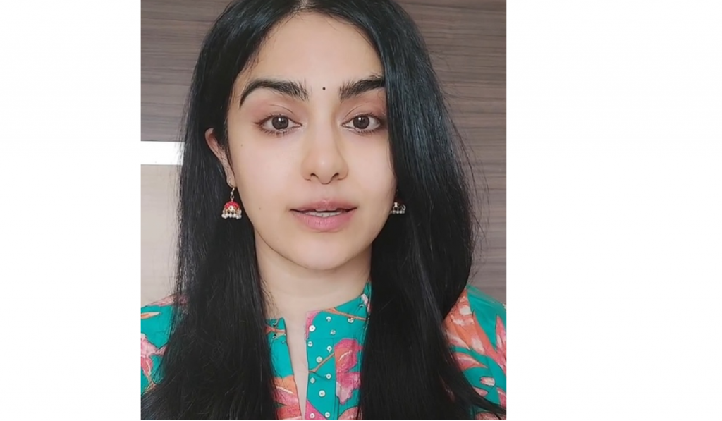 Adah Sharma Says Success Is Beyond Numbers and Opinions