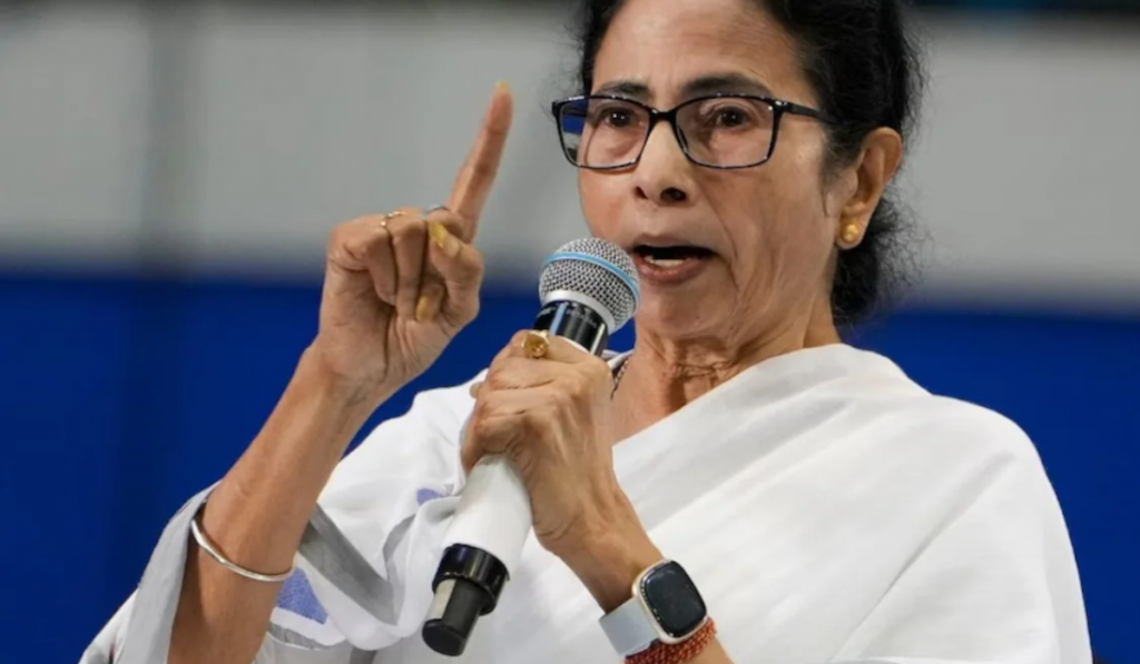 "They'll First Show Their Results": Mamata Banerjee Raises Concerns Over BJP’s ‘Plan’
