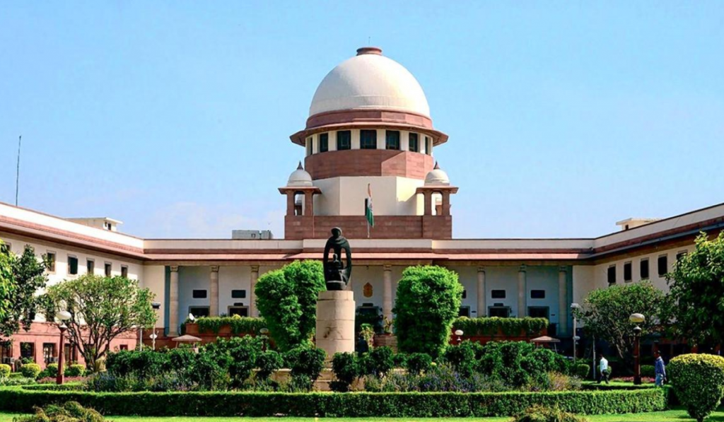 Supreme Court of India seeks response from Centre on Transgender Persons (Amendment) Act