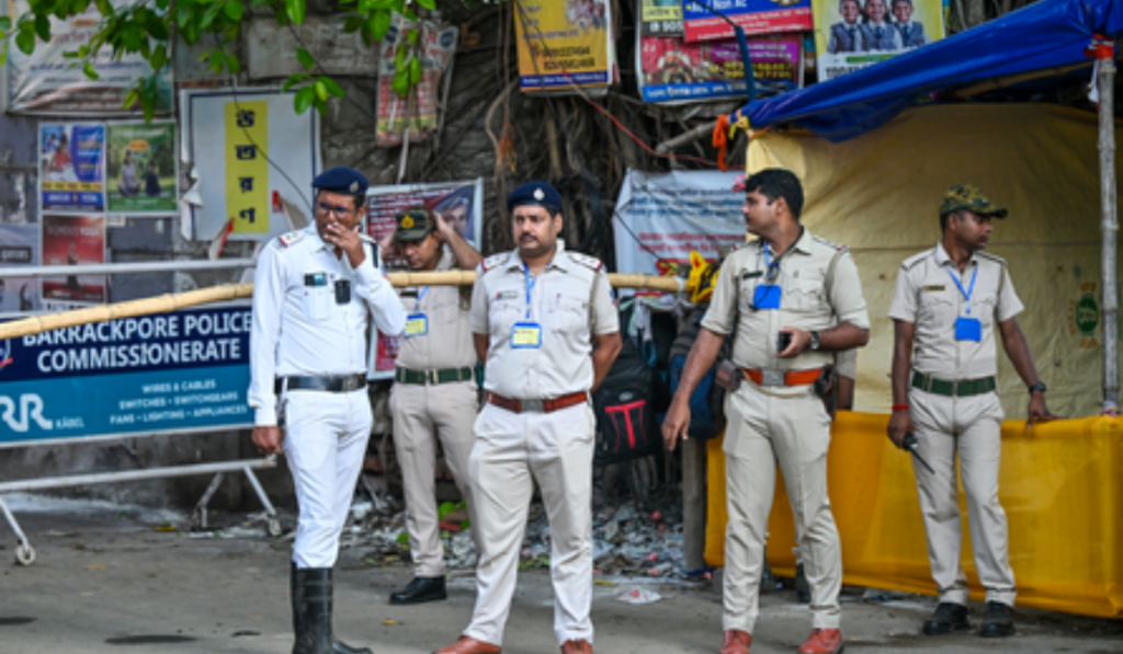 Kolkata Police Bans Victory Celebrations in Kolkata on Counting Day