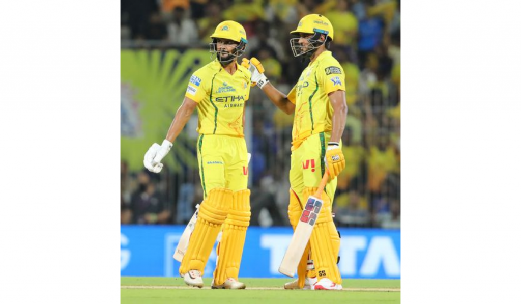 IPL 2026: CSK Beat MI by 8 Wickets, Gaikwad Shines