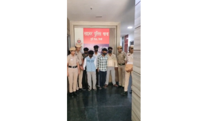 Five arrested as Delhi Police bust interstate cyber fraud racket