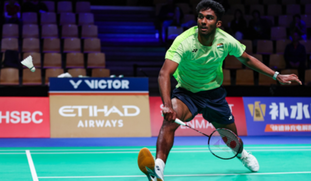 Thomas Cup: India Lose to France, Settle for Bronze