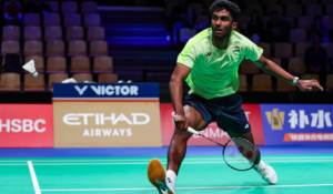 Thomas Cup: India Lose to France, Settle for Bronze