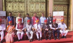 Lok Sabha Committee review meet begins in Jaipur