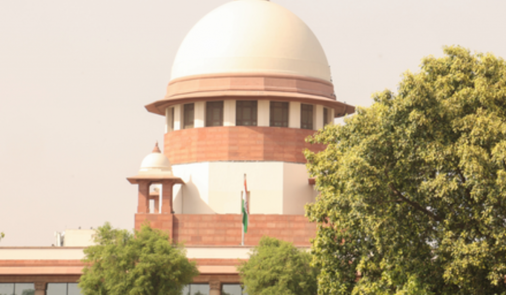 SC grants bail in murder case, says delay in trial violates Article 21