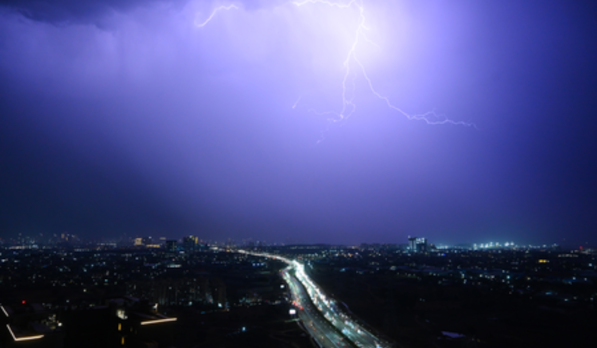 Storms, lightning kill over 20 in Bihar in 24 hours